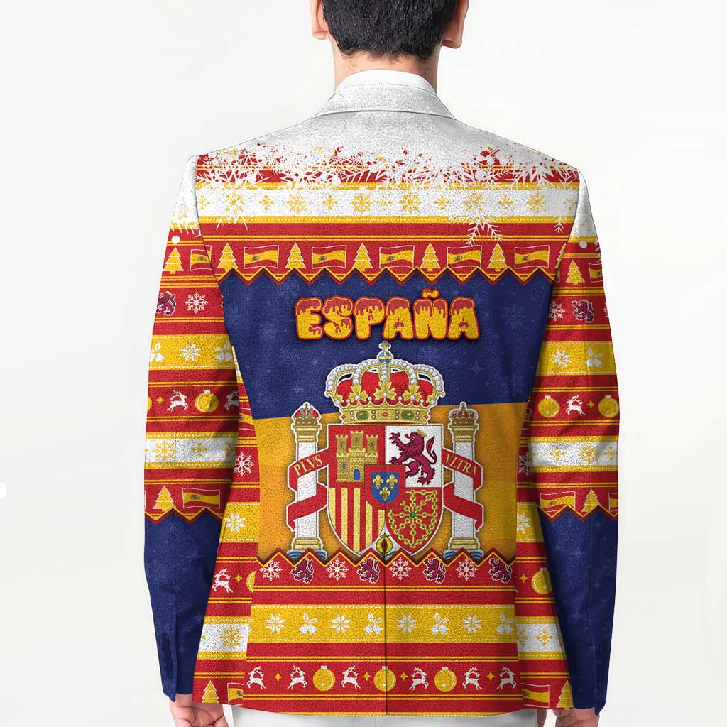 Spain Christmas Blazer Los Reyes Magos - Wonder Print Shop