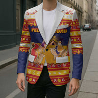 Spain Christmas Blazer Los Reyes Magos - Wonder Print Shop