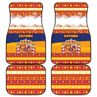 Spain Christmas Car Mats Los Reyes Magos - Wonder Print Shop