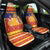Spain Christmas Car Seat Cover Los Reyes Magos - Wonder Print Shop