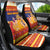 Spain Christmas Car Seat Cover Los Reyes Magos - Wonder Print Shop
