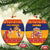 Spain Christmas Ceramic Ornament Los Reyes Magos - Wonder Print Shop