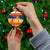 Spain Christmas Ceramic Ornament Los Reyes Magos - Wonder Print Shop