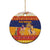 Spain Christmas Ceramic Ornament Los Reyes Magos - Wonder Print Shop