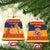 Spain Christmas Ceramic Ornament Los Reyes Magos - Wonder Print Shop