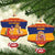 Spain Christmas Ceramic Ornament Los Reyes Magos - Wonder Print Shop
