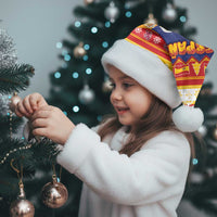 Spain Christmas Santa Hat Los Reyes Magos - Wonder Print Shop