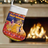 Spain Christmas Stocking Los Reyes Magos - Wonder Print Shop