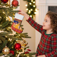 Spain Christmas Stocking Los Reyes Magos - Wonder Print Shop