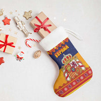 Spain Christmas Stocking Los Reyes Magos - Wonder Print Shop