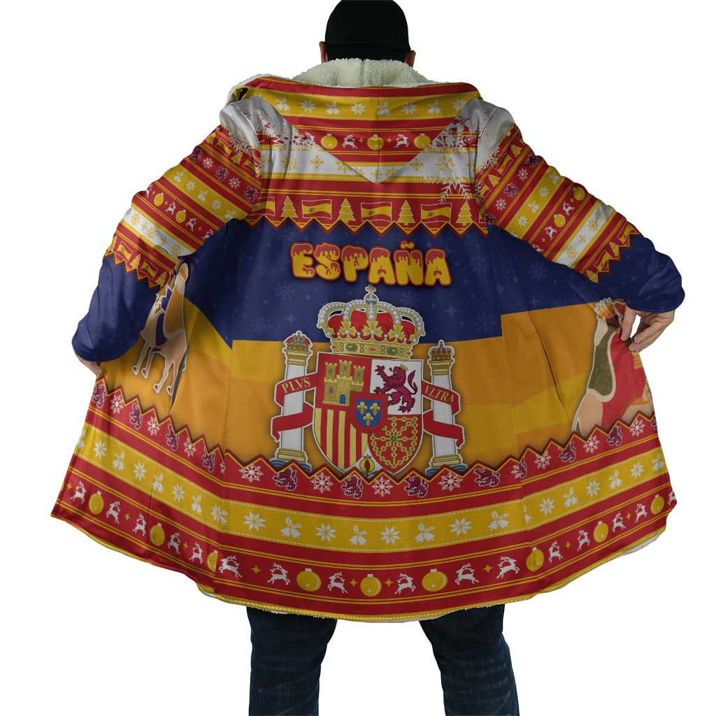 Spain Christmas Cloak Los Reyes Magos - Wonder Print Shop