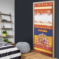 Spain Christmas Door Cover Los Reyes Magos - Wonder Print Shop