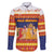 Spain Christmas Family Matching Puletasi and Hawaiian Shirt Los Reyes Magos - Wonder Print Shop
