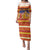 Spain Christmas Family Matching Puletasi and Hawaiian Shirt Los Reyes Magos - Wonder Print Shop