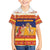 Spain Christmas Family Matching Summer Maxi Dress and Hawaiian Shirt Los Reyes Magos - Wonder Print Shop