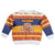 Spain Christmas Kid Ugly Christmas Sweater Los Reyes Magos - Wonder Print Shop