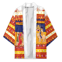 Spain Christmas Kimono Los Reyes Magos - Wonder Print Shop