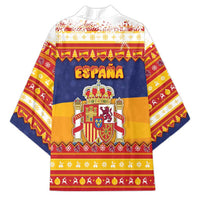 Spain Christmas Kimono Los Reyes Magos - Wonder Print Shop