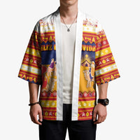 Spain Christmas Kimono Los Reyes Magos - Wonder Print Shop