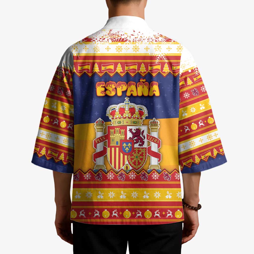 Spain Christmas Kimono Los Reyes Magos - Wonder Print Shop