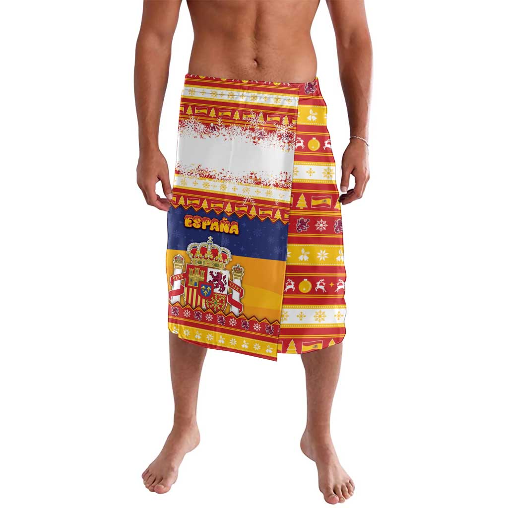 Spain Christmas Lavalava Los Reyes Magos - Wonder Print Shop