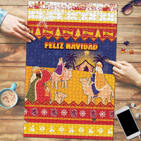 Spain Christmas Puzzle Los Reyes Magos - Wonder Print Shop