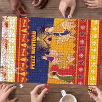 Spain Christmas Puzzle Los Reyes Magos - Wonder Print Shop