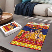 Spain Christmas Puzzle Los Reyes Magos - Wonder Print Shop