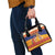 Spain Christmas Shoulder Handbag Los Reyes Magos - Wonder Print Shop