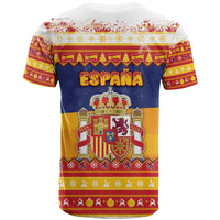 Spain Christmas T Shirt Los Reyes Magos - Wonder Print Shop