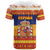 Spain Christmas T Shirt Los Reyes Magos - Wonder Print Shop