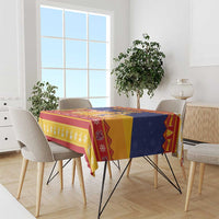 Spain Christmas Tablecloth Los Reyes Magos - Wonder Print Shop