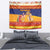 Spain Christmas Tapestry Los Reyes Magos - Wonder Print Shop