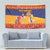 Spain Christmas Tapestry Los Reyes Magos - Wonder Print Shop