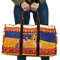Spain Christmas Travel Bag Los Reyes Magos - Wonder Print Shop