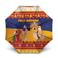 Spain Christmas Umbrella Los Reyes Magos - Wonder Print Shop