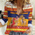 Spain Christmas Women Casual Shirt Los Reyes Magos - Wonder Print Shop