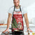 Switzerland Christmas Apron Saint Bernard Merry Swissmas - Wonder Print Shop