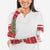 Switzerland Christmas Arm Sleeves Saint Bernard Merry Swissmas - Wonder Print Shop