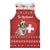 Switzerland Christmas Basketball Jersey Saint Bernard Merry Swissmas - Wonder Print Shop