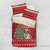 Switzerland Christmas Bedding Set Saint Bernard Merry Swissmas - Wonder Print Shop