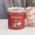 Switzerland Christmas Ceramic Mug Saint Bernard Merry Swissmas - Wonder Print Shop