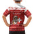 Switzerland Christmas Family Matching Mermaid Dress and Hawaiian Shirt Saint Bernard Merry Swissmas - Wonder Print Shop