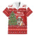 Switzerland Christmas Family Matching Mermaid Dress and Hawaiian Shirt Saint Bernard Merry Swissmas - Wonder Print Shop