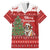 Switzerland Christmas Hawaiian Shirt Saint Bernard Merry Swissmas - Wonder Print Shop