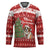 Switzerland Christmas Hockey Jersey Saint Bernard Merry Swissmas - Wonder Print Shop