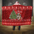 Switzerland Christmas Hooded Blanket Saint Bernard Merry Swissmas - Wonder Print Shop