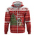 Switzerland Christmas Hoodie Saint Bernard Merry Swissmas - Wonder Print Shop