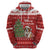 Switzerland Christmas Hoodie Saint Bernard Merry Swissmas - Wonder Print Shop