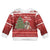 Switzerland Christmas Kid Ugly Christmas Sweater Saint Bernard Merry Swissmas - Wonder Print Shop